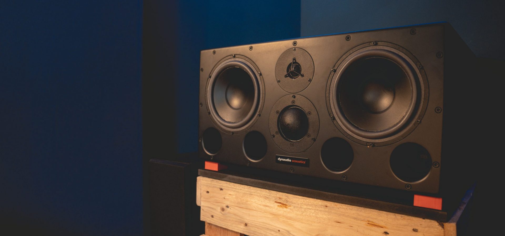 Regie Speaker Technik