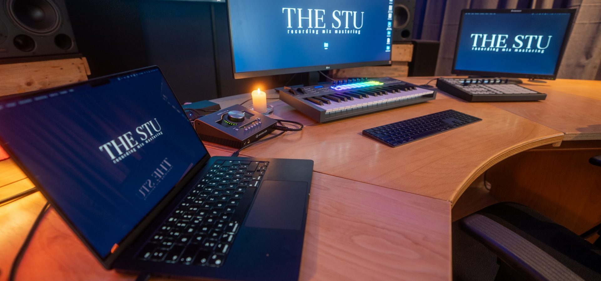 The Stu HDR-7